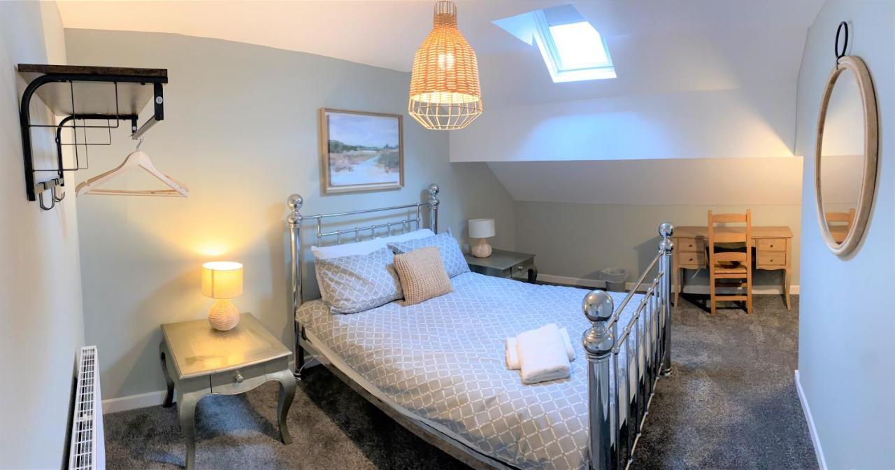 Beautiful Victorian Townhouse Villa Liverpool Eksteriør bilde